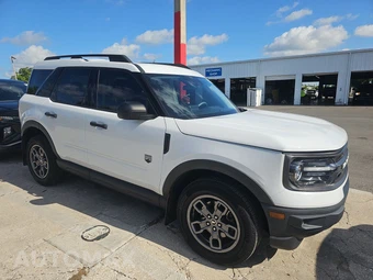 2021 Ford Bronco Sport Big Bend - miniatura 3