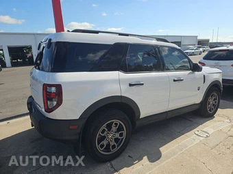 2021 Ford Bronco Sport Big Bend - miniatura 4