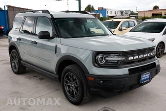 2021 Ford Bronco Sport Big Bend - car from the USA, Manheim Buy-Now listing at AUTOMAX
