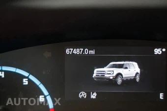 2021 Ford Bronco Sport Big Bend - miniatura 16