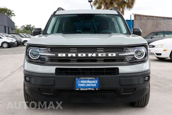 2021 Ford Bronco Sport Big Bend - miniatura 2