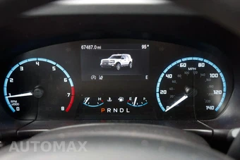 2021 Ford Bronco Sport Big Bend - miniatura 21