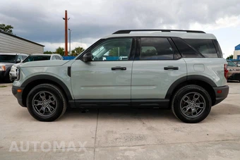 2021 Ford Bronco Sport Big Bend - miniatura 4