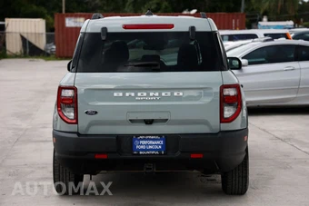 2021 Ford Bronco Sport Big Bend - miniatura 6