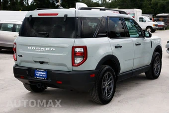 2021 Ford Bronco Sport Big Bend - miniatura 7