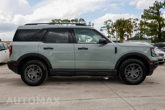 2021 Ford Bronco Sport Big Bend - miniatura 8