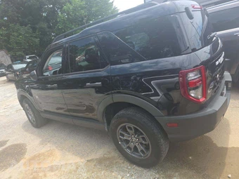 2021 Ford Bronco Sport Big Bend - miniatura 2