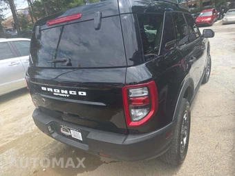 2021 Ford Bronco Sport Big Bend - miniatura 3
