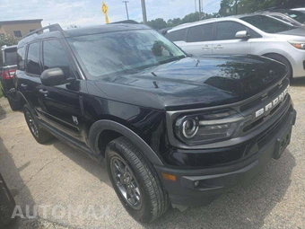 2021 Ford Bronco Sport Big Bend - miniatura 4