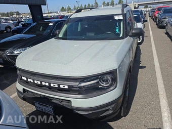 2021 Ford Bronco Sport Big Bend – miniatura 2