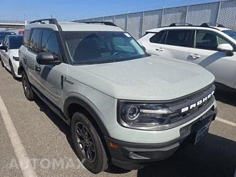 2021 Ford Bronco Sport Big Bend – miniatura 3