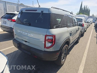 2021 Ford Bronco Sport Big Bend – miniatura 4