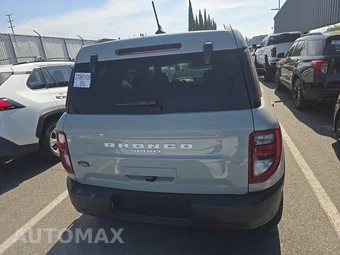 2021 Ford Bronco Sport Big Bend – miniatura 5