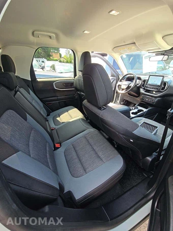 2021 Ford Bronco Sport Big Bend - miniatura 16