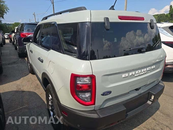 2021 Ford Bronco Sport Big Bend - miniatura 2