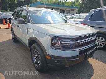 2021 Ford Bronco Sport Big Bend - miniatura 4
