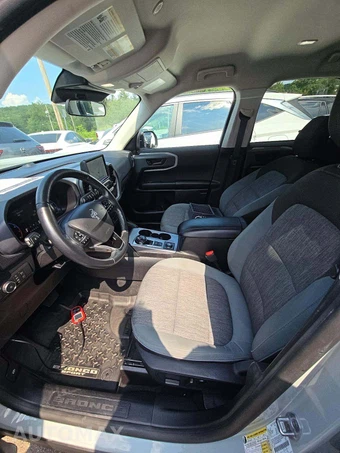 2021 Ford Bronco Sport Big Bend - miniatura 6