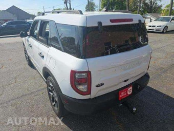 2021 Ford Bronco Sport Big Bend – miniatura 2