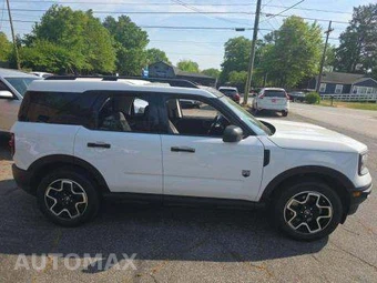 2021 Ford Bronco Sport Big Bend – miniatura 4