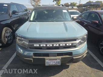 2021 Ford Bronco Sport Big Bend – miniatura 2