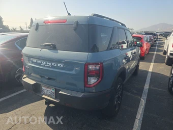 2021 Ford Bronco Sport Big Bend – miniatura 4