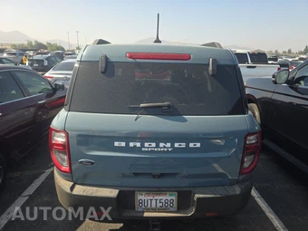2021 Ford Bronco Sport Big Bend – miniatura 5