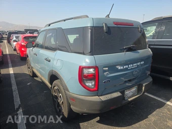 2021 Ford Bronco Sport Big Bend – miniatura 6