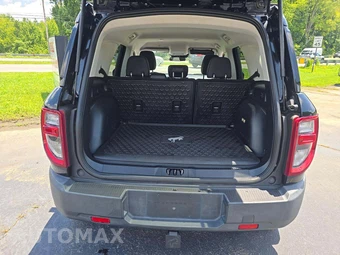 2021 Ford Bronco Sport Big Bend – miniatura 14