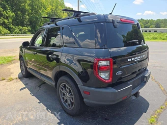 2021 Ford Bronco Sport Big Bend – miniatura 2