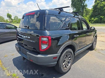 2021 Ford Bronco Sport Big Bend – miniatura 3