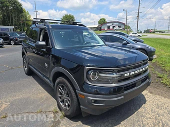 2021 Ford Bronco Sport Big Bend – miniatura 4
