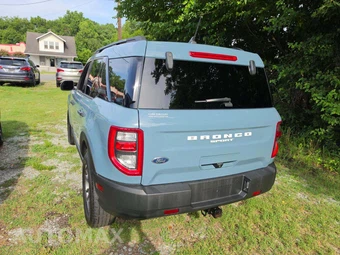 2021 Ford Bronco Sport Big Bend – miniatura 2