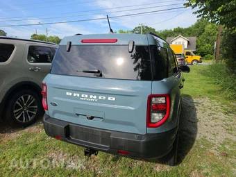2021 Ford Bronco Sport Big Bend – miniatura 3