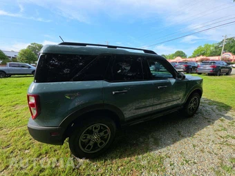 2021 Ford Bronco Sport Big Bend – miniatura 4
