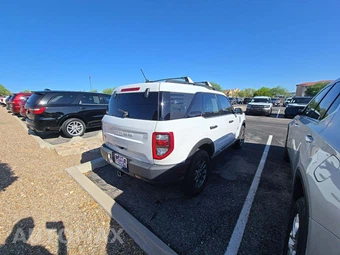 2021 Ford Bronco Sport Big Bend - miniatura 3