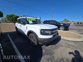 2021 Ford Bronco Sport Big Bend - miniatura 4