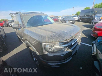 2021 Ford Bronco Sport Big Bend - miniatura 4