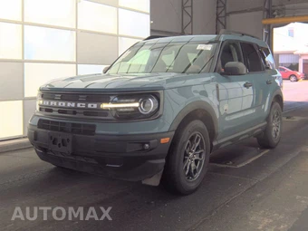 2021 Ford Bronco Sport Big Bend