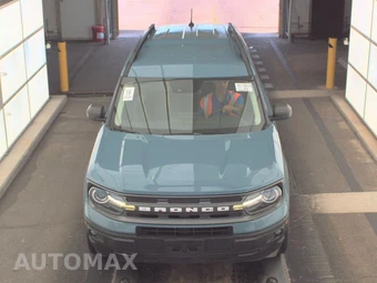 2021 Ford Bronco Sport Big Bend - miniatura 2