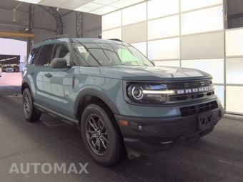 2021 Ford Bronco Sport Big Bend - miniatura 3