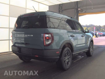 2021 Ford Bronco Sport Big Bend - miniatura 4