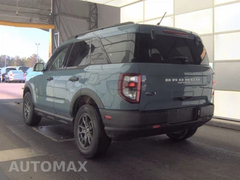 2021 Ford Bronco Sport Big Bend - miniatura 6