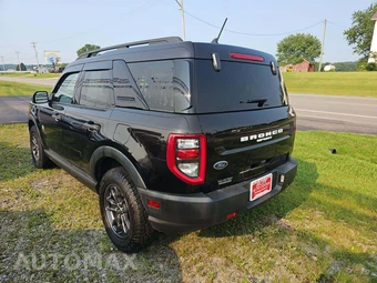 2021 Ford Bronco Sport Big Bend - miniatura 2