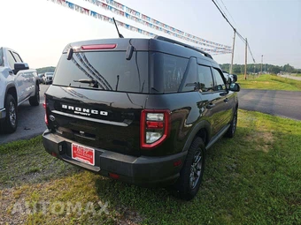 2021 Ford Bronco Sport Big Bend - miniatura 3