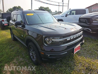 2021 Ford Bronco Sport Big Bend - miniatura 4