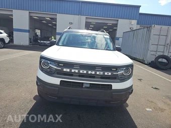 2021 Ford Bronco Sport Big Bend – miniatura 2