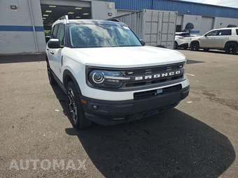 2021 Ford Bronco Sport Big Bend – miniatura 3