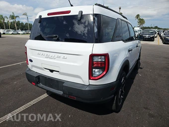 2021 Ford Bronco Sport Big Bend – miniatura 4