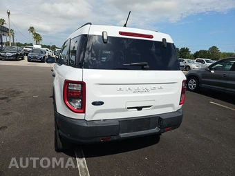 2021 Ford Bronco Sport Big Bend – miniatura 6
