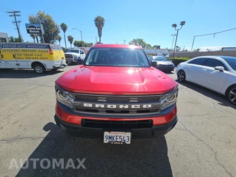 2021 Ford Bronco Sport Big Bend - miniatura 2